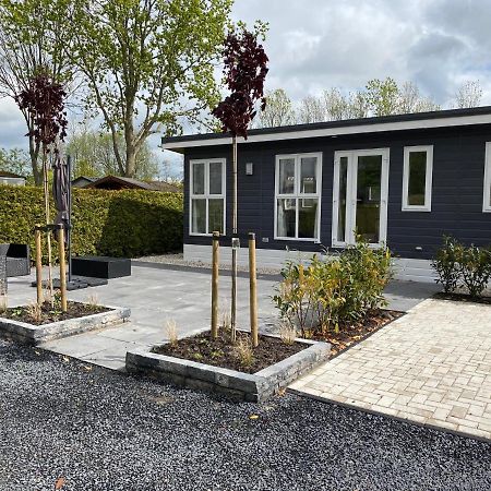 De Friese Wadden Hotell Tzummarum Exteriör bild