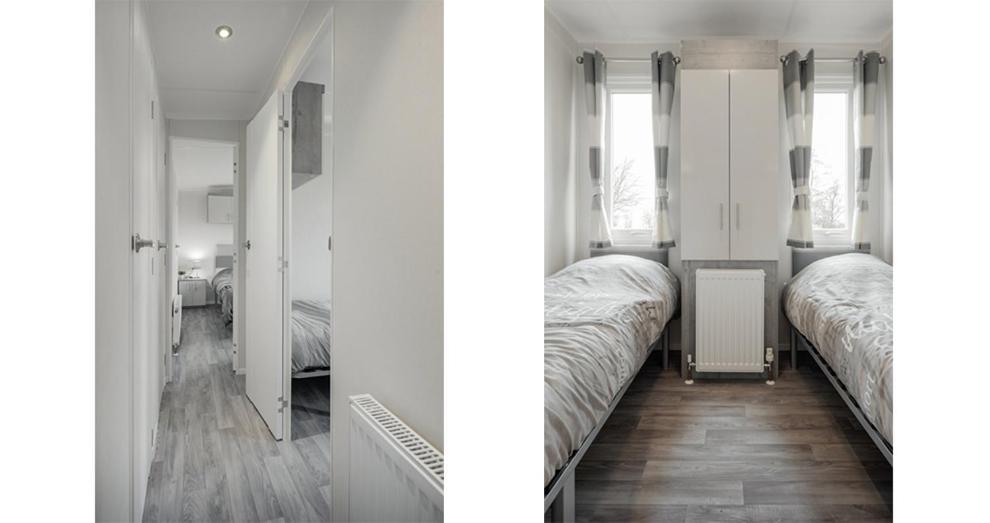 De Friese Wadden Hotell Tzummarum Exteriör bild