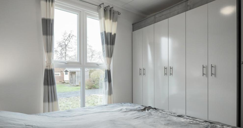 De Friese Wadden Hotell Tzummarum Exteriör bild